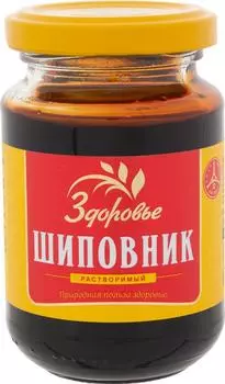 Напиток Здоровье Шиповник 200г