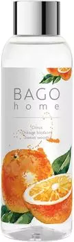 Наполнитель для ароматического диффузора Bago home Сочный апельсин 100мл