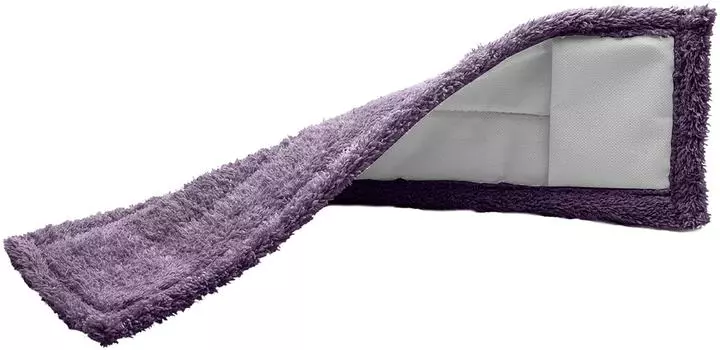 Насадка для швабры Apollo Piatto из микрофибры 43*13см