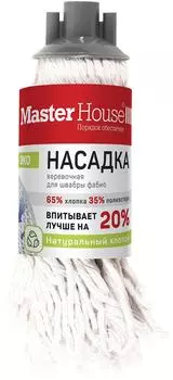 Насадка для швабры MasterHouse Фабио