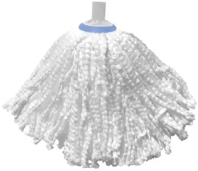 Насадка для уборки York Бактерия Стоп из микрофибры