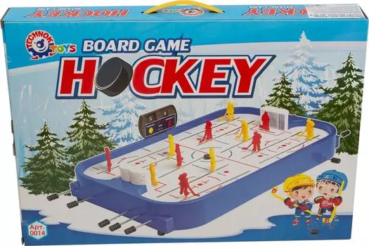 Настольная игра Technok Хоккей