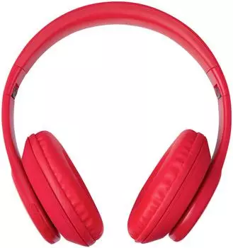 Наушники беспроводные Rombica MySound BH-14 розовый