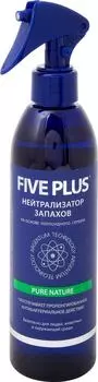 Нейтрализатор запахов Five Plus Pure Nature 350мл