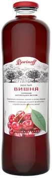Нектар Barinof вишневый 1л