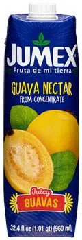 Нектар Jumex Гуава 960мл - Vprok.ru Перекрёсток