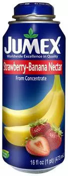 Нектар Jumex Клубника и банан 473мл. Доставим до двери!