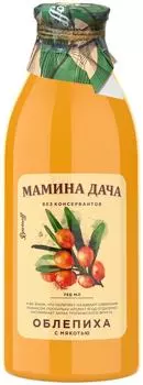 Нектар Мамина дача Облепиха с мякотью 750мл