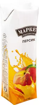 Нектар Маркет Перекресток Персиковый 1лс доставкой!