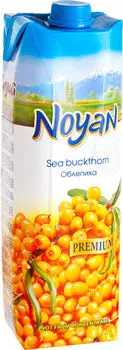 Нектар Noyan Облепиха 1л - Vprok.ru Перекрёсток