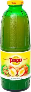Нектар Pago Персик 750мл