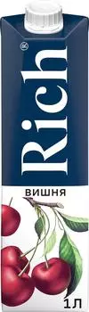 Нектар Rich Утонченная Вишня 1л