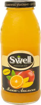 Нектар Swell из Манго и Апельсина 250мл