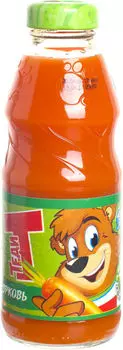 Нектар Теди Морковь 300мл