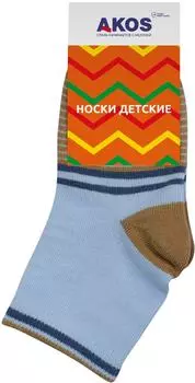Носки детские Akos голубой р.16