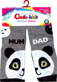 Носки детские Conte Kids Tip-Top Веселые ножки р.18 в ассортименте