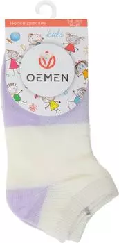 Носки детские Oemen 3 пары р.14-18