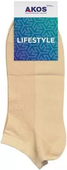 Носки мужские Akos Classic бежевый р.29