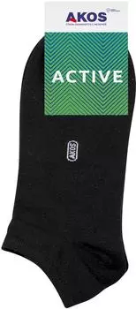 Носки мужские Akos Sport черный р.29-31