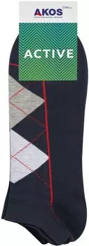 Носки мужские Akos Sport синий р.27