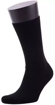 Носки мужские Alex Textile Family MT-51007 бесшовные черные р41-42