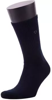 Носки мужские Alex Textile Family MT-51101 бесшовные темно-синие р43-44