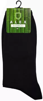 Носки мужские Alex Textile MB-5418 черные р43-44
