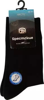 Носки мужские Брестские Arctic 14С2421 черные р.40-41