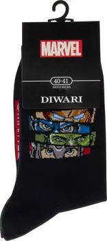 Носки мужские Diwari Marvel р.40-41