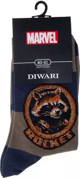 Носки мужские Diwari Marvel р.40-41