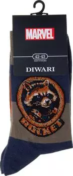 Носки мужские Diwari Marvel р.42-43
