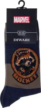 Носки мужские Diwari Marvel р.44-45