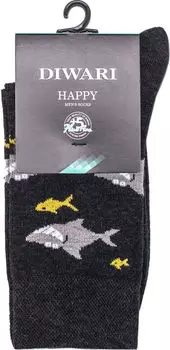 Носки мужские Diwari р.42-43 в ассортименте