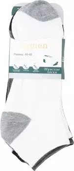 Носки мужские Оemen низкие 3 пары р.41-46