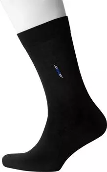 Носки мужские Oemen классика темно-серые р.40-46