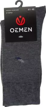 Носки мужские Oemen р.40-46