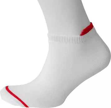 Носки мужские Oemen спортивные с запятником белые р.45-46