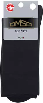 Носки мужские Omsa Eco 401 Bianco р.42-44 в ассортименте