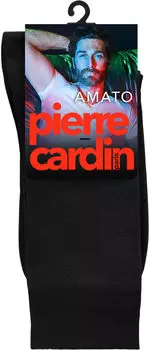 Носки мужские Pierre Cardin CR Amato черные р.39-41