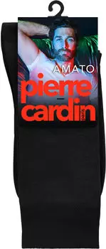 Носки мужские Pierre Cardin CR Amato черные р.42-44