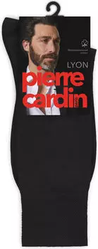Носки мужские Pierre Cardin Lyon CR3012 черные р.43-44
