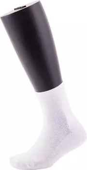 Носки подростковые Alex Textile J-5707 бесшовные белые р31-34