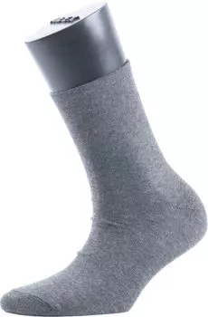 Носки женские Alex Textile W-5907 бесшовные светло-серые р35-38