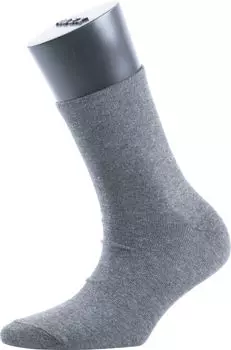 Носки женские Alex Textile W-5907 бесшовные светло-серые р39-41