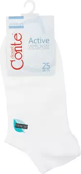 Носки женские Conte Active 079 Ультракороткие 15С-77СП р.25
