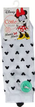 Носки женские Conte Disney Minnie Mouse р.38-39