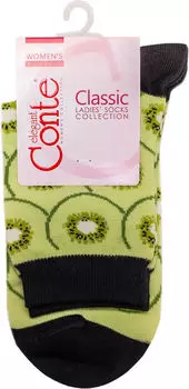Носки женские Conte Elegant Classic 7С-22СП р.36-37 в ассортименте