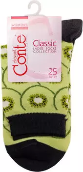Носки женские Conte Elegant Classic 7С-22СП р.38-39 в ассортименте