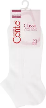 Носки женские Conte Elegant Classic 7С-34СП р.36-37 в ассортименте