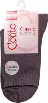 Носки женские Conte Elegant Classic черные р.36-37 в ассортименте